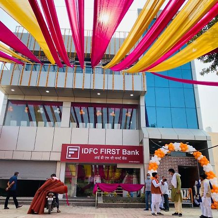 S.R Plaza Khurja Exterior photo