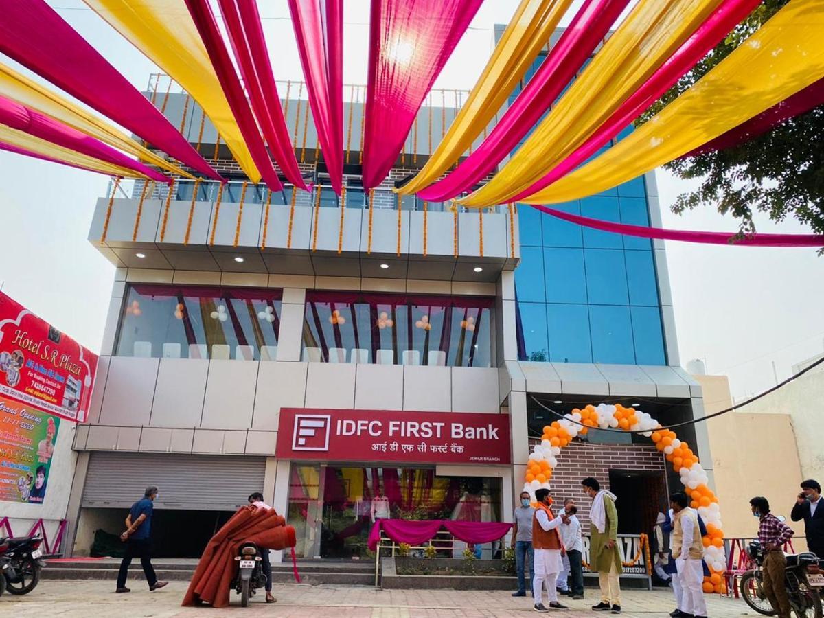 S.R Plaza Khurja Exterior photo
