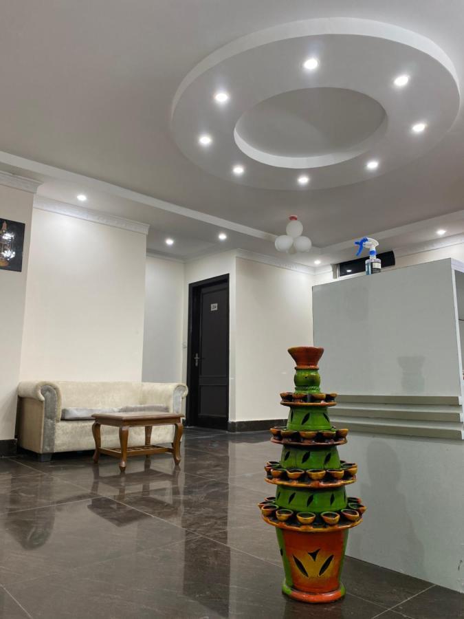 S.R Plaza Khurja Exterior photo