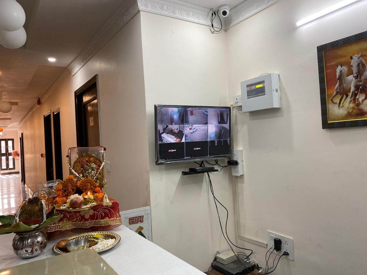 S.R Plaza Khurja Exterior photo
